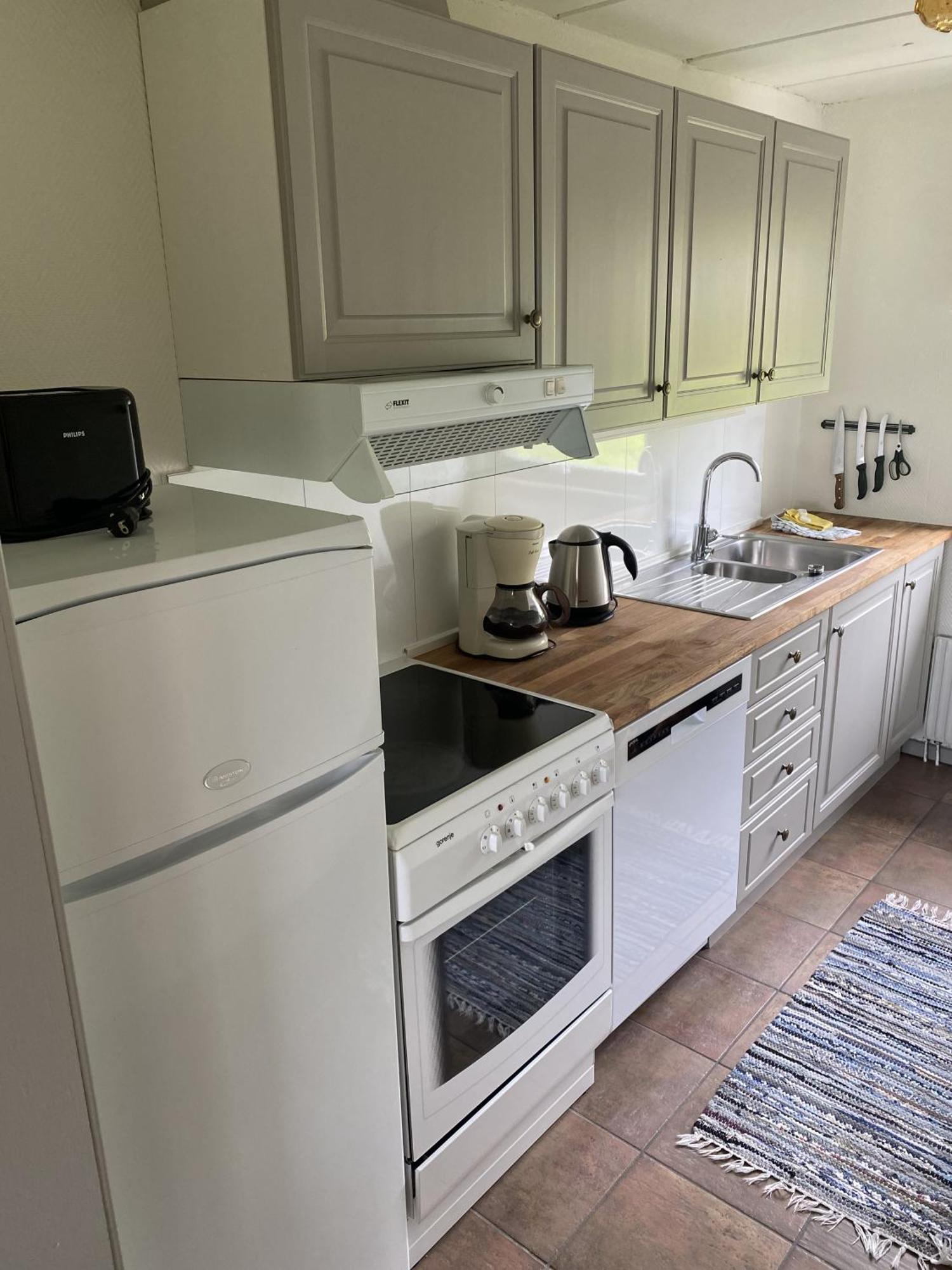 Skarsgård Skarslia Apartment מראה חיצוני תמונה
